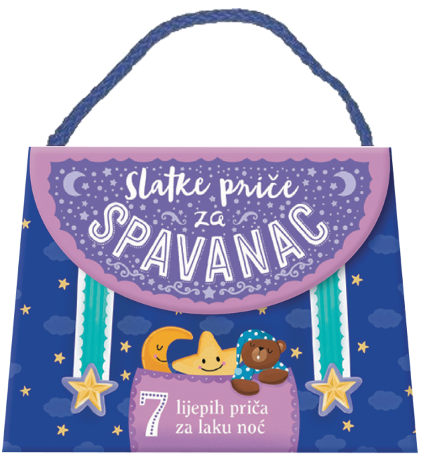 SLATKE PRIČE ZA SPAVANAC